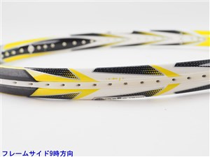 中古 テニスラケット ヘッド マイクロジェル エクストリーム MP テフロン (G2) HEAD MICROGEL EXTREME MP Teflon 2009 (c25060257c) 中古】ヘッド マイクロジェル エクストリーム MP テフロンHEAD