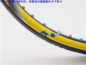 HEAD - 中古 テニスラケット ヘッド マイクロジェル エクストリーム MP テフロン (G3)HEAD MICROGEL EXTREME MP Teflon 2009 1960899061.jpg?1688436250