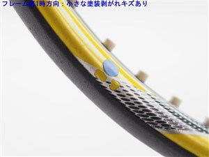 中古 テニスラケット ヘッド マイクロジェル エクストリーム MP テフロン (G2) HEAD MICROGEL EXTREME MP Teflon 2009 (c25060257c) 中古】ヘッド マイクロジェル エクストリーム MP テフロンHEAD