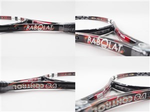 中古 テニスラケット バボラ ブイエス コントロール (G3) BABOLAT VS CONTROL (c25060258c) 中古】バボラ ブイエス コントロールBABOLAT VS CONTROL(G3