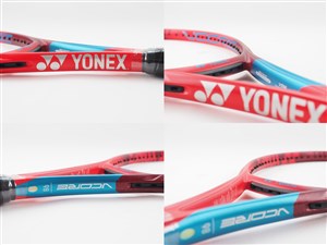 YONEX - 中古 テニスラケット ヨネックス ブイコア 98 2021年モデル【CUSTOM FIT】 (G2)YONEX VCORE 98 2021 中古】ヨネックス ブイコア 98 2021年モデル【インポート】YONEX