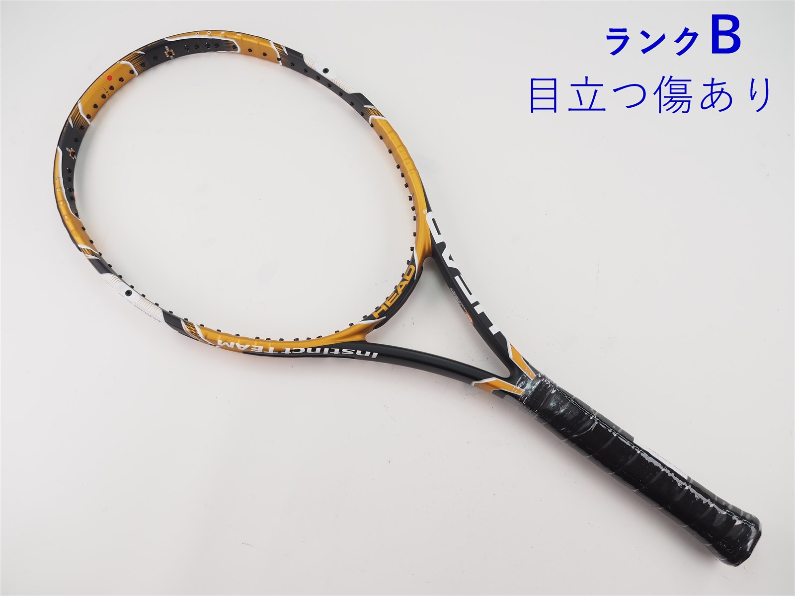 中古】ヘッド フレックスポイント インスティンクト チームHEAD