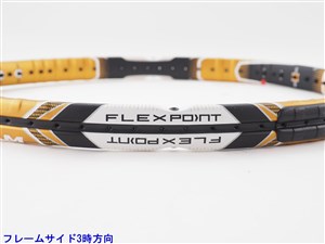 HEAD - 中古 テニスラケット ヘッド フレックスポイント インスティンクト チーム (G2)HEAD FXP. INSTINCT TEAM HEAD 中古 テニスラケット ヘッド フレックスポイント