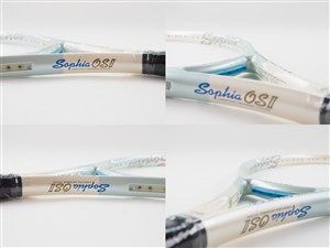 新品硬式テニスラケット・DUNLOP SOPHIA XL ll 新品硬式テニスラケット・DUNLOP SOPHIA XL ll