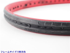 中古 テニスラケット ヨネックス ブイコア 98 FR 2018年モデル【インポート】【トップバンパー割れ有り】 (G2) YONEX VCORE 98 FR 2018 (c25060264c) 中古 テニスラケット ヨネックス ブイコア 98 FR 2018年モデル