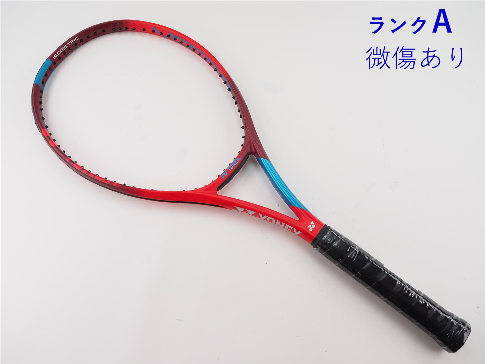 YONEX - 中古 テニスラケット ヨネックス ブイコア 98 FR 2021年モデル (G2)YONEX VCORE 98 FR 2021 中古】ヨネックス ブイコア 98 2021年モデルYONEX VCORE 98 2021