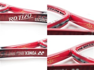 中古 テニスラケット ヨネックス RD Ti 70 ミッド (SL2)YONEX RD Ti 70 MID 中古】ヨネックス RD Ti 70 ミッドYONEX RD Ti 70 MID(UL2
