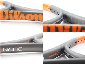中古】ウィルソン バーン 100エス カウンターベール 2017年