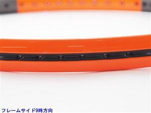 ウィルソン バーン 100エス カウンターベール 2017年モデル 中古】ウィルソン バーン 100エス カウンターベール 2017年