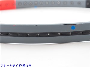中古】ウィルソン クラッシュ 100ツアー 2019年モデルWILSON