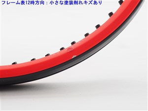 中古】ウィルソン クラッシュ 100ツアー 2019年モデルWILSON