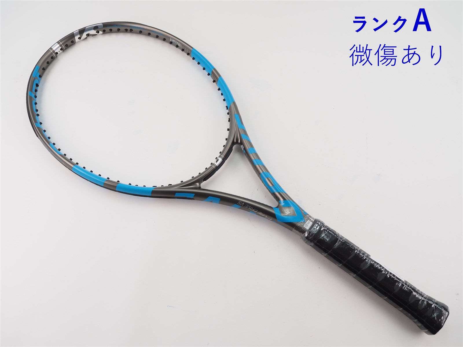 中古 テニスラケット バボラ ピュア ドライブ ブイエス 2019年モデル (G2)BABOLAT PURE DRIVE VS 2019 中古】バボラ ピュア ドライブ ブイエス 2019年モデルBABOLAT