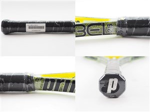 中古 テニスラケット プリンス イーエックスオースリー レベル 26 2009年モデル【ジュニア用ラケット】 (G1) PRINCE EXO3 REBEL 26 2009 (c25060275c) 中古】プリンス イーエックスオースリー レベル 26 2009年モデル