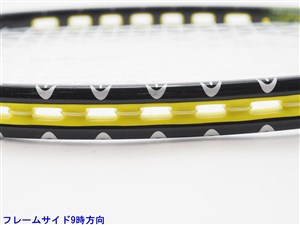 中古 テニスラケット プリンス イーエックスオースリー レベル 26 2009年モデル【ジュニア用ラケット】 (G1) PRINCE EXO3 REBEL 26 2009 (c25060275c) 中古】プリンス イーエックスオースリー レベル 26 2009年モデル