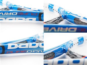 Babolat - 中古 テニスラケット バボラ ピュアドライブ 2009年モデル (G3)BABOLAT PURE DRIVE 2009 Babolat - 中古 テニスラケット バボラ ピュアドライブ 2009年
