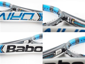 中古 テニスラケット バボラ ピュア ドライブ 2015年モデル (G2) BABOLAT PURE DRIVE 2015 (c25060278c) 中古】バボラ ピュア ドライブ 2015年モデルBABOLAT PURE DRIVE