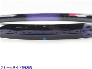 中古 テニスラケット ダンロップ トマホーク レディー 115 (G2相当) DUNLOP TOMAHAWK LADY 115 (c25060280c) 中古 テニスラケット ダンロップ トマホーク レディー 115 (G2