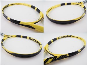中古 テニスラケット バボラ ピュア アエロ 2019年モデル (G1) BABOLAT PURE AERO 2019 (c25060283c) 中古】バボラ ピュア アエロ 2019年モデルBABOLAT PURE AERO