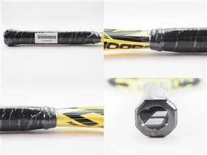 中古 テニスラケット バボラ アエロ ジー 2019年モデル (G1)BABOLAT AERO G 2019 Babolat - 中古 テニスラケット バボラ アエロストライク 2007年