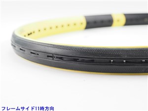中古 テニスラケット バボラ ピュア アエロ 2019年モデル (G1) BABOLAT PURE AERO 2019 (c25060283c) 中古 テニスラケット バボラ ピュア アエロ 2019年モデル (G1