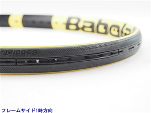 中古 テニスラケット バボラ ピュア アエロ 2019年モデル (G1) BABOLAT PURE AERO 2019 (c25060283c) 中古】バボラ ピュア アエロ 2019年モデルBABOLAT PURE AERO