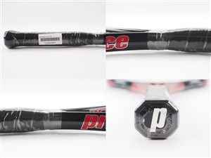 Prince - 中古 テニスラケット プリンス イーエックオースリー レッド 105 2011年モデル (G1)PRINCE EXO3 RED 105 2011 中古】プリンス イーエックオースリー レッド 105 2011年モデル