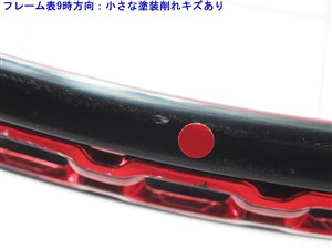 中古】プリンス イーエックオースリー レッド 105 2011年モデル