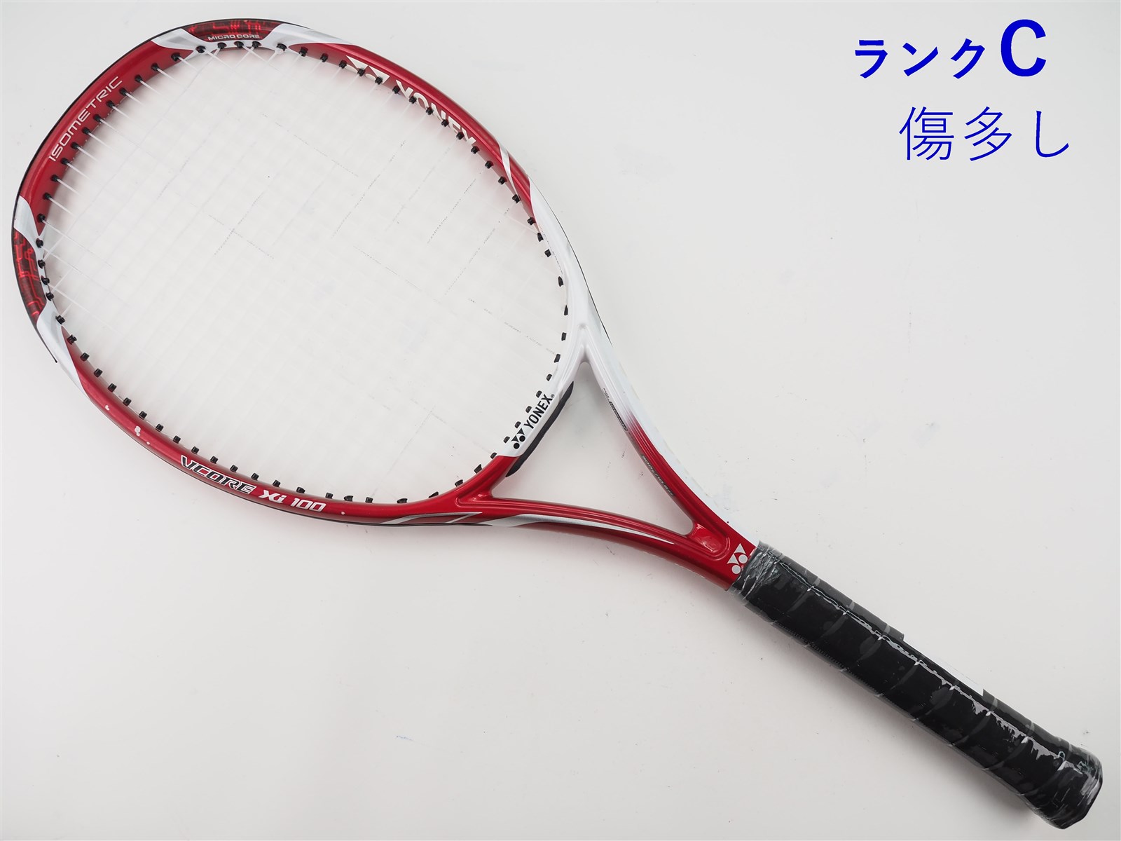 中古】ヨネックス ブイコア エックスアイ 100 2012年モデル