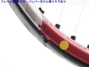 中古】ヨネックス ブイコア エックスアイ 100 2012年モデル