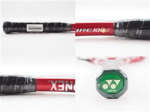中古 テニスラケット ヨネックス ブイコア 100エス 2011年モデル (G2) YONEX VCORE 100S 2011 (c25060291c) 中古】ヨネックス ブイコア 100エス 2011年モデルYONEX VCORE