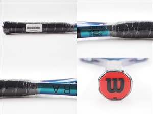 wilson - 中古 テニスラケット ウィルソン ウルトラ ツアー 100 バージョン4.0 2023年モデル (G3)WILSON ULTRA TOUR 100 V4.0 2023 中古】ウィルソン ウルトラ ツアー 100 バージョン4.0 2023年