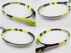 中古】バボラ ピュア アエロ ライト 2015年モデルBABOLAT PURE