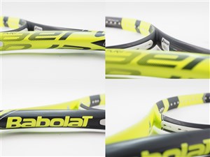 バボラ ピュアアエロ ライト 2015年モデル PURE AERO LITE 中古】バボラ ピュア アエロ ライト 2015年モデルBABOLAT PURE