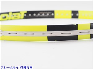 中古】バボラ ピュア アエロ ライト 2015年モデルBABOLAT PURE