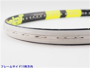 中古】バボラ ピュア アエロ ライト 2015年モデルBABOLAT PURE