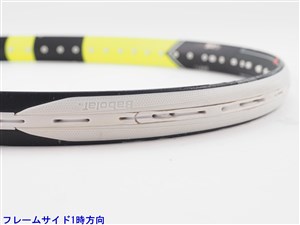 バボラ ピュアアエロ ライト 2015年モデル PURE AERO LITE 中古】バボラ ピュア アエロ ライト 2015年モデルBABOLAT PURE