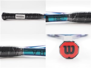 wilson - 中古 テニスラケット ウィルソン ウルトラ ツアー 100 バージョン4.0 2023年モデル (G3)WILSON ULTRA TOUR 100 V4.0 2023 中古】ウィルソン ウルトラ ツアー 100 バージョン4.0 2023年
