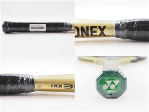 中古 テニスラケット ヨネックス イーゾーン 100 リミテッド BE 2019年モデル (LG2)YONEX EZONE 100 LIMITED BE 2019 中古】ヨネックス イーゾーン 100 リミテッド BE 2019年モデル