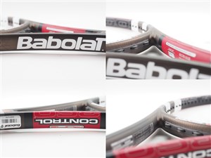 中古】バボラ ピュアコントロール ザイロン 360BABOLAT PURE