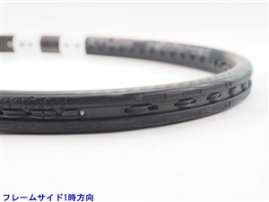 中古 テニスラケット バボラ ピュアコントロール ザイロン 360 (G2) BABOLAT PURE CONTROL ZYLON 360 (c25060308c) 中古 テニスラケット バボラ ピュアコントロール ザイロン 360