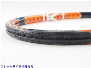 中古 テニスラケット ウィルソン K ツアー 95 2008年モデル【一部グロメット割れ有り】 (G3) WILSON K TOUR 95 2008 (c25060310c) 中古】ウィルソン K ツアー 95 2008年モデル【一部グロメット