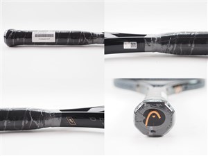 中古 テニスラケット ヘッド スピード MP ブラック 2023年モデル (G2)HEAD SPEED MP BLK 2023 HEAD ヘッド テニスラケット Speed MP BLK 2023 スピード
