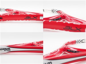 wilson - 中古 テニスラケット ウィルソン シックスワン 95 JP 2012年モデル (G3)WILSON SIX.ONE 95 JP 2012 中古】ウィルソン シックスワン 95 JP 2012年モデルWILSON SIX