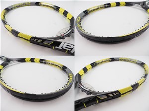 中古 テニスラケット バボラ アエロ ブラスト 2006年モデル【一部グロメット割れ有り】 (G2) BABOLAT AERO BLAST 2006 (c25060318c) 中古】バボラ アエロ ブラスト 2006年モデル【一部グロメット