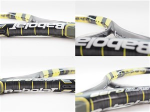 中古 テニスラケット バボラ アエロ ブラスト 2006年モデル【一部グロメット割れ有り】 (G2) BABOLAT AERO BLAST 2006 (c25060318c) 中古】バボラ アエロ ブラスト 2006年モデル【一部グロメット