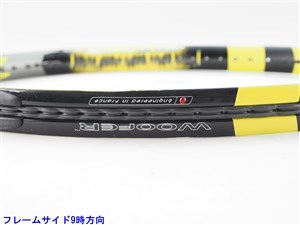 中古 テニスラケット バボラ アエロ ブラスト 2006年モデル【一部グロメット割れ有り】 (G2) BABOLAT AERO BLAST 2006 (c25060318c) c25060318c-m-01-pl.jpg
