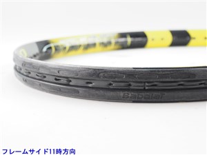 中古 テニスラケット バボラ アエロ ブラスト 2006年モデル【一部グロメット割れ有り】 (G2) BABOLAT AERO BLAST 2006 (c25060318c) 中古】バボラ アエロ ブラスト 2006年モデル【一部グロメット