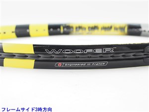 中古 テニスラケット バボラ アエロ ブラスト 2006年モデル【一部グロメット割れ有り】 (G2) BABOLAT AERO BLAST 2006 (c25060318c) 中古】バボラ アエロ ブラスト 2006年モデル【一部グロメット