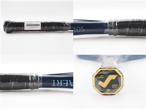 中古 テニスラケット スノワート ビタス 105 2018年モデル (G2)SNAUWAERT VITAS 105 2018 中古】スノワート ビタス 105 2018年モデルSNAUWAERT VITAS 105