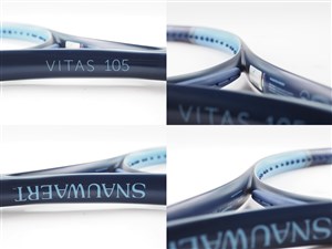 中古】スノワート ビタス 105 2018年モデルSNAUWAERT VITAS 105